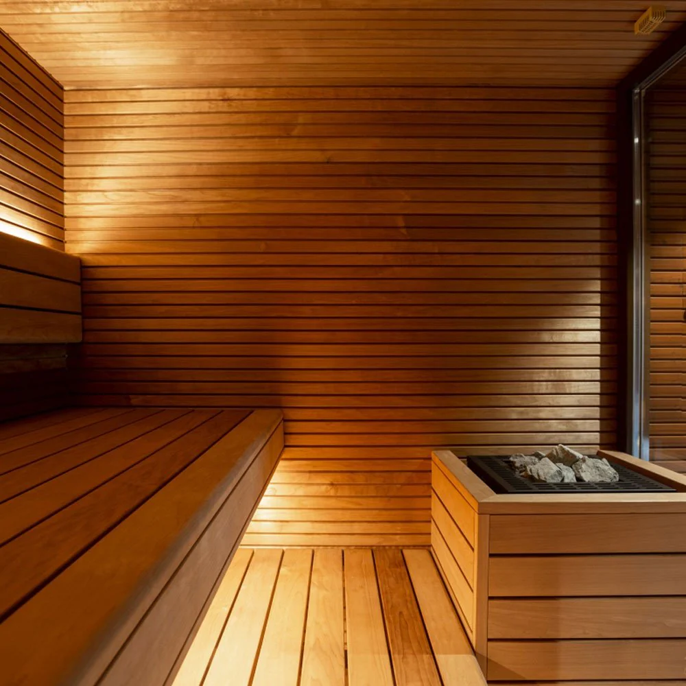 Auroom Arti Outdoor Cabin Sauna - Image 10