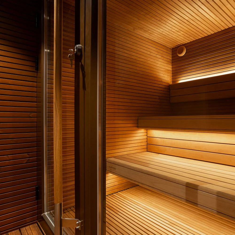 Auroom Arti Outdoor Cabin Sauna - Image 7
