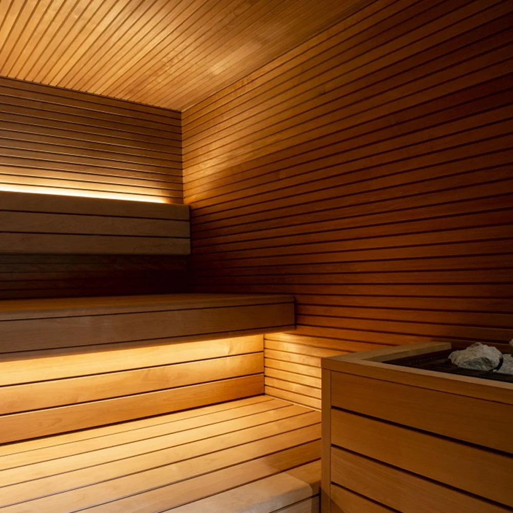 Auroom Arti Outdoor Cabin Sauna - Image 8