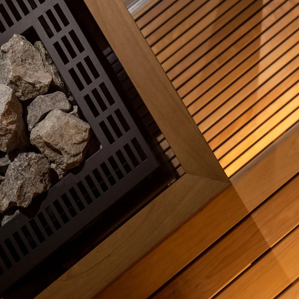 Auroom Arti Outdoor Cabin Sauna - Image 9
