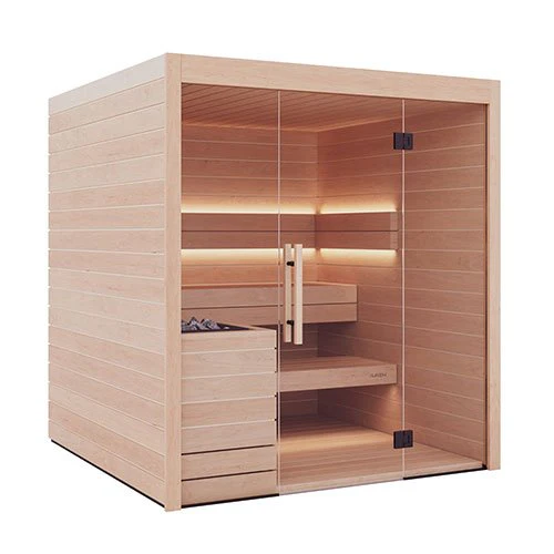 Auroom Lumina Cabin Sauna Kit - Image 3