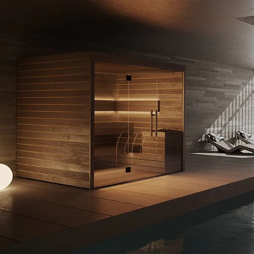 Auroom Lumina Cabin Sauna Kit - Image 7