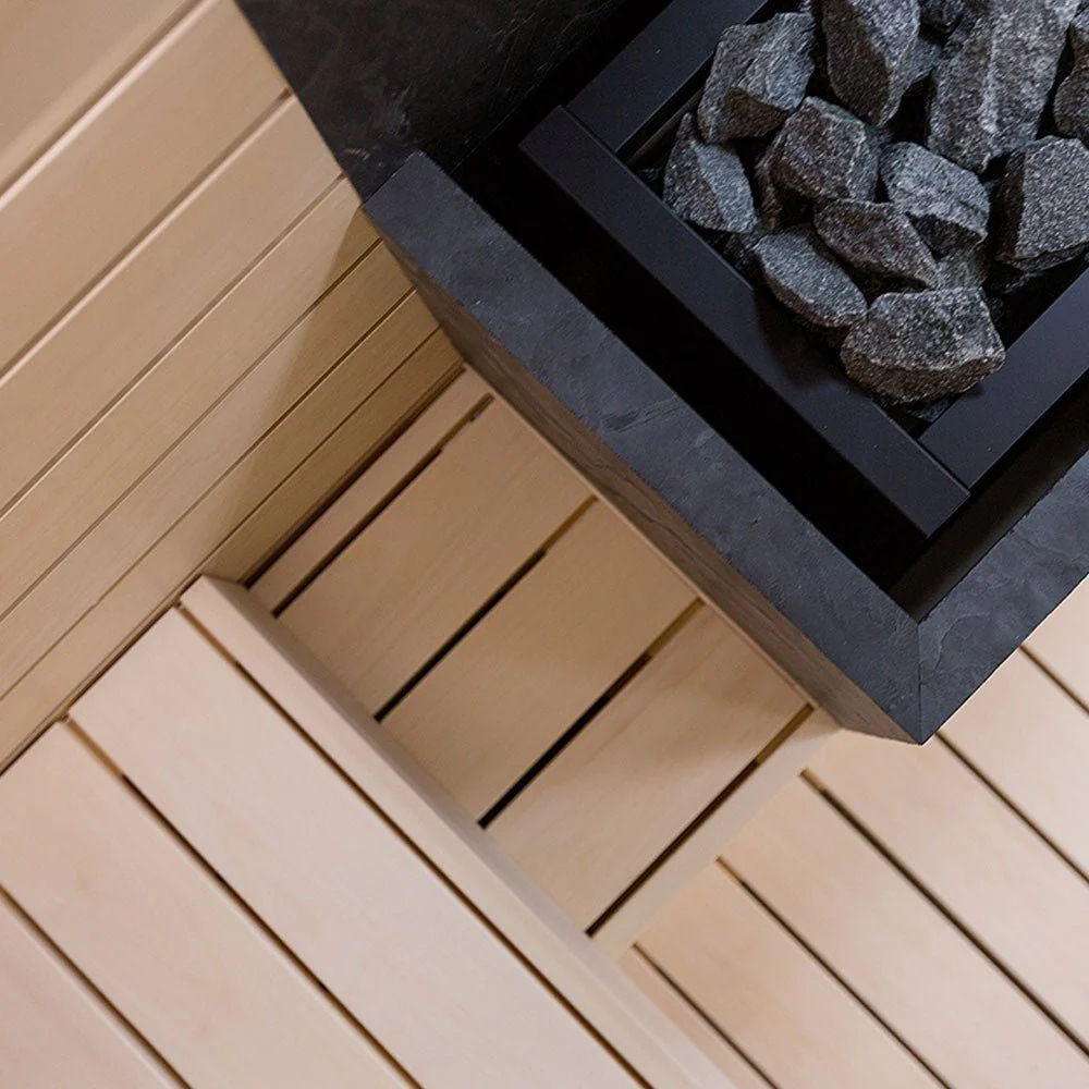 Auroom Lumina Cabin Sauna Kit - Image 8