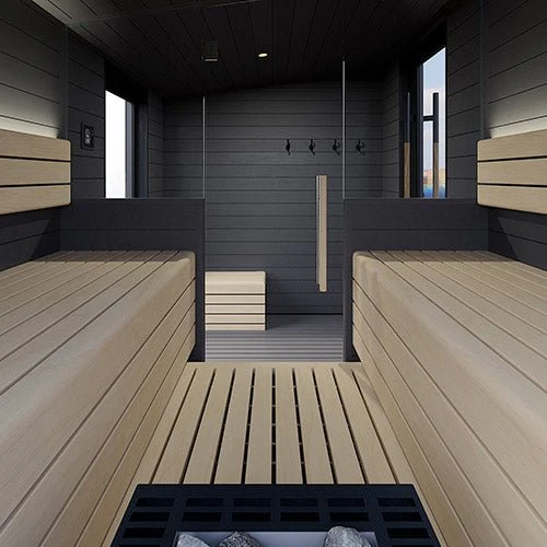 Auroom Terra - Black Thermo-Pine - Image 3