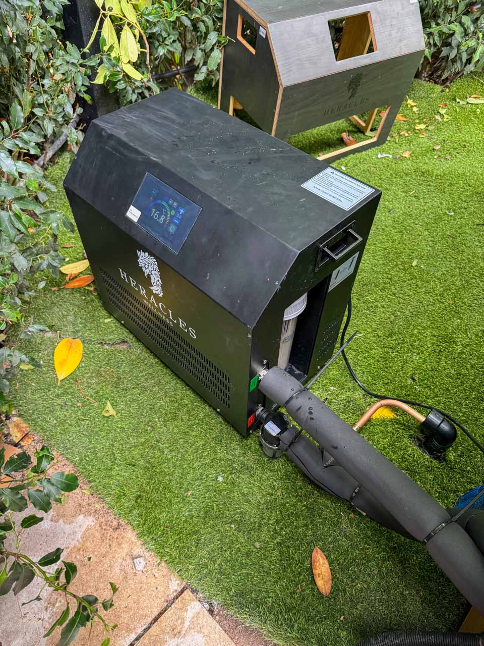 Barra Cold Plunge and Chiller - Image 19