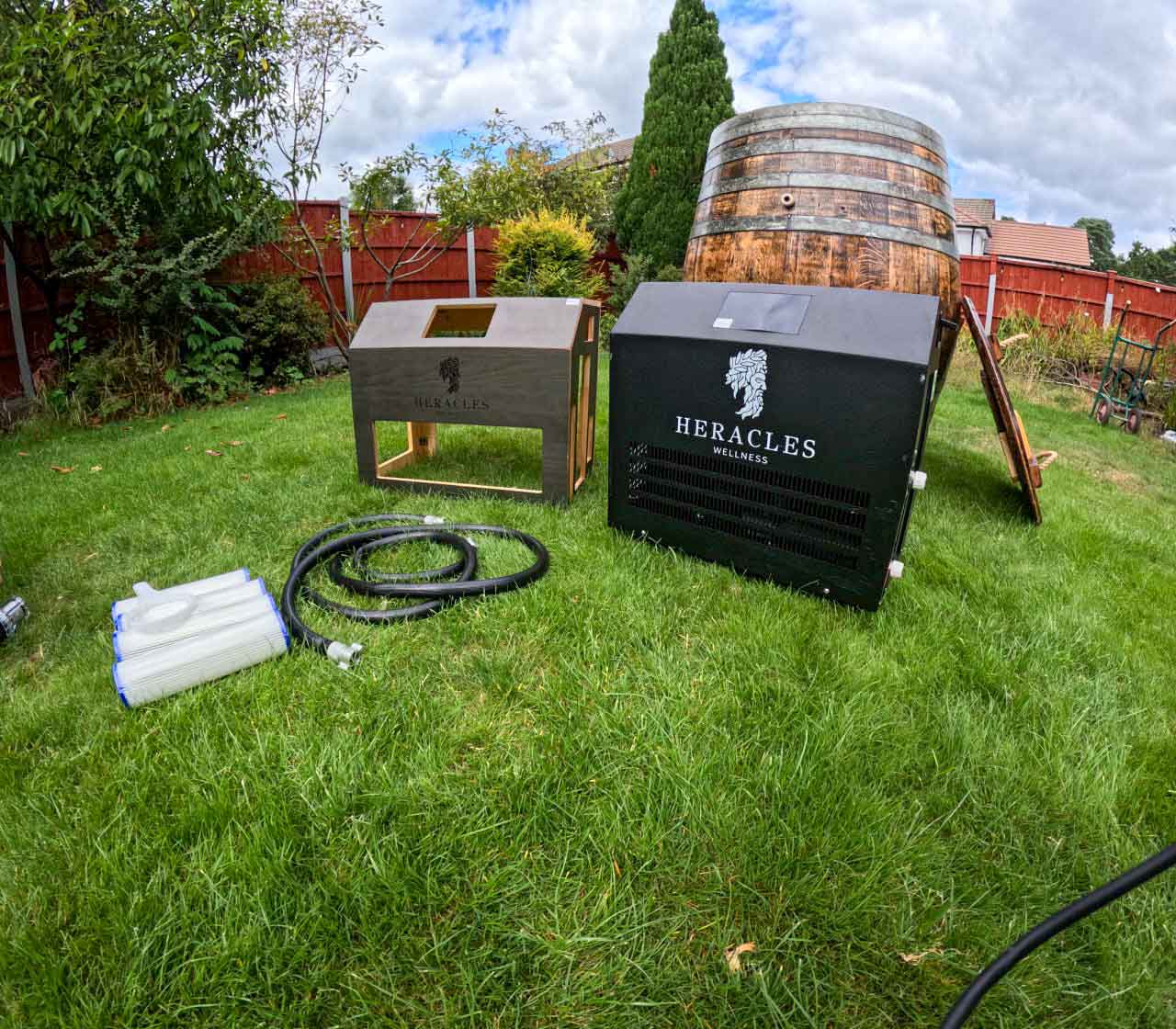 Barra Cold Plunge and Chiller - Image 7