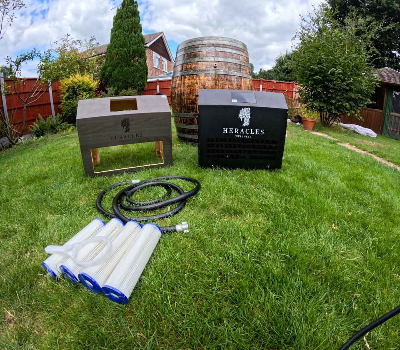 Barra Cold Plunge and Chiller - Image 8