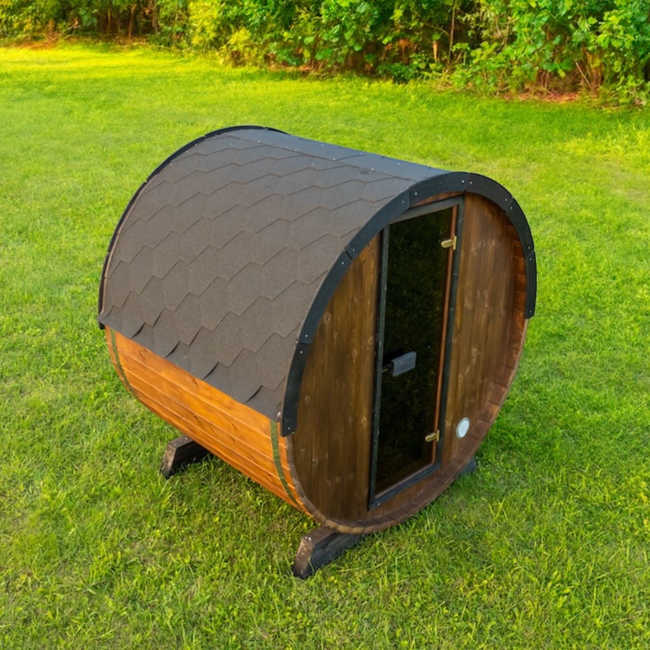 Camilla Barrel Sauna 2-3 Person - Image 10