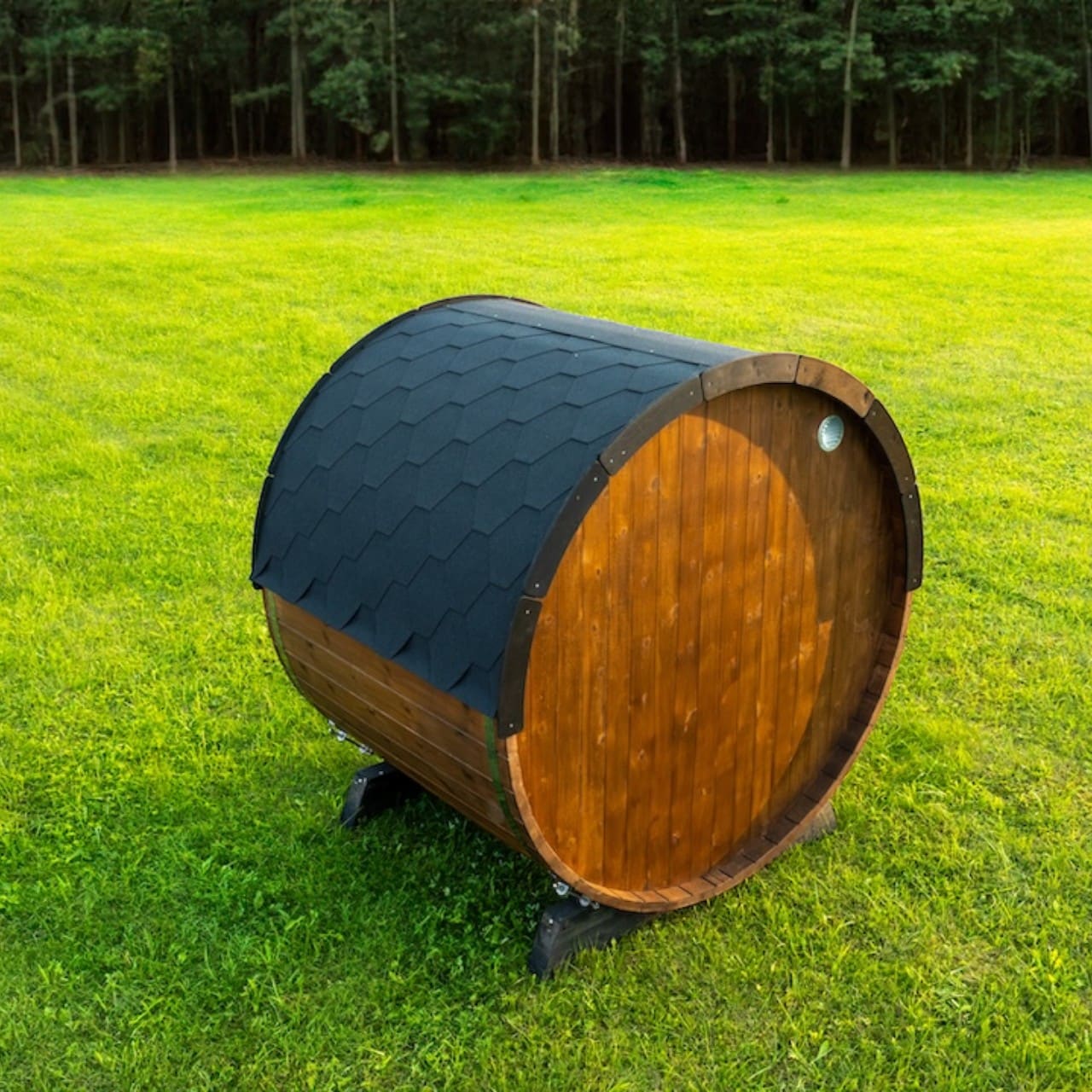 Camilla Barrel Sauna 2-3 Person - Image 11