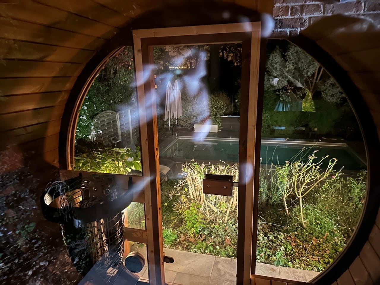 Camilla Barrel Sauna 2-3 Person - Image 16