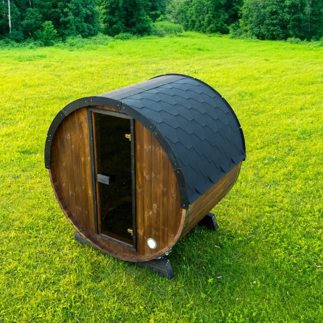 Camilla Barrel Sauna 2-3 Person - Image 9