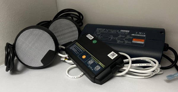 Equinox Bluetooth and WiFi Media Pack - Image 2