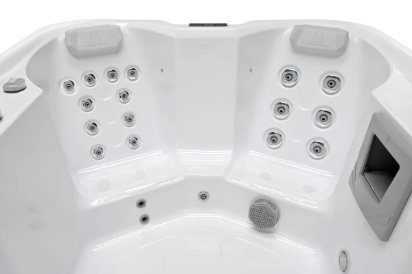 Equinox EQ130 Lite 4 Person Hot Tub 13 Amp - Image 10