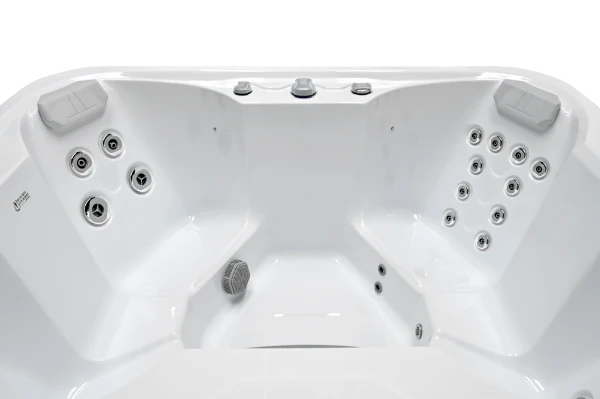 Equinox EQ130 Lite 4 Person Hot Tub 13 Amp - Image 12