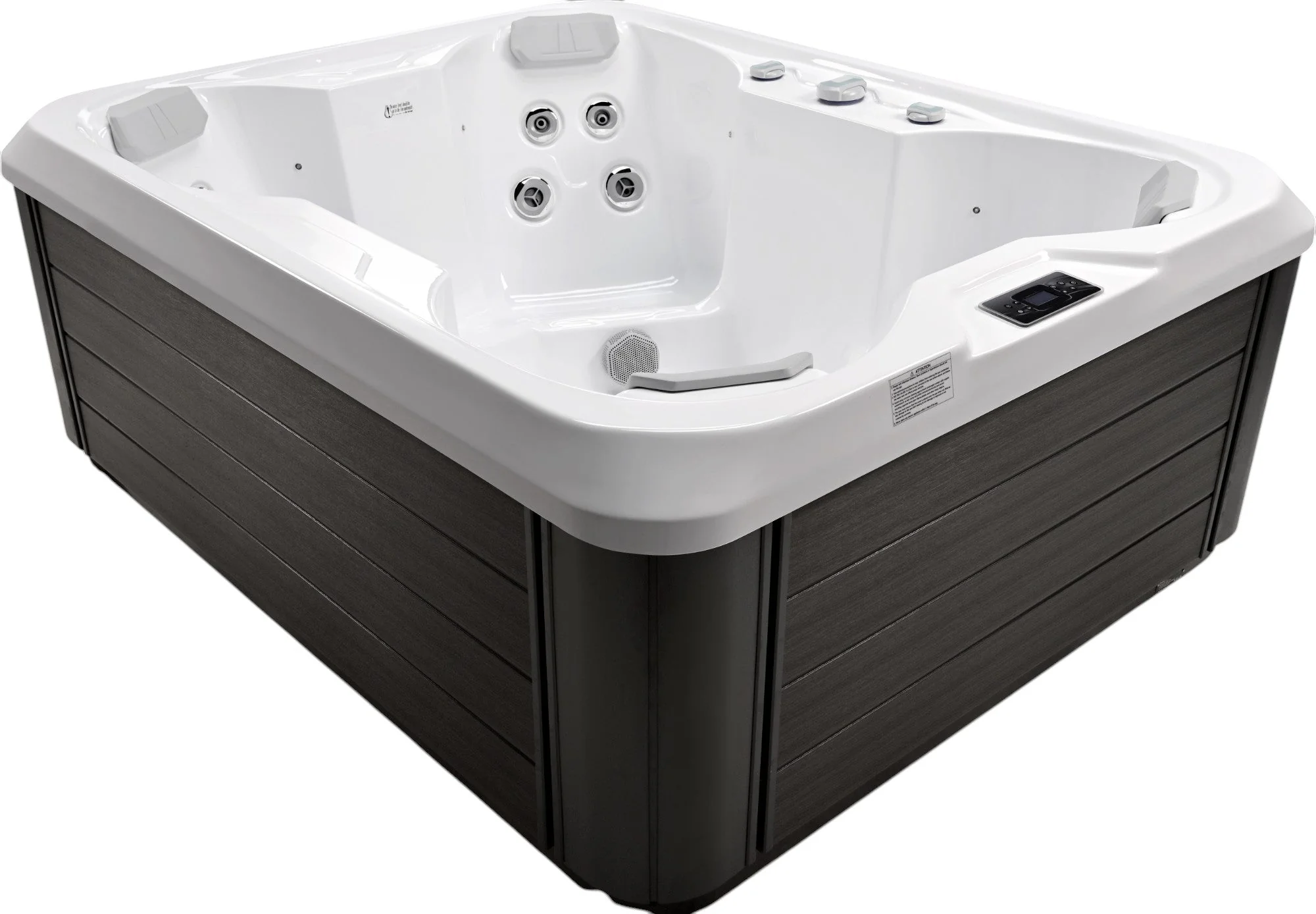 Equinox EQ130 Lite 4 Person Hot Tub 13 Amp - Image 5