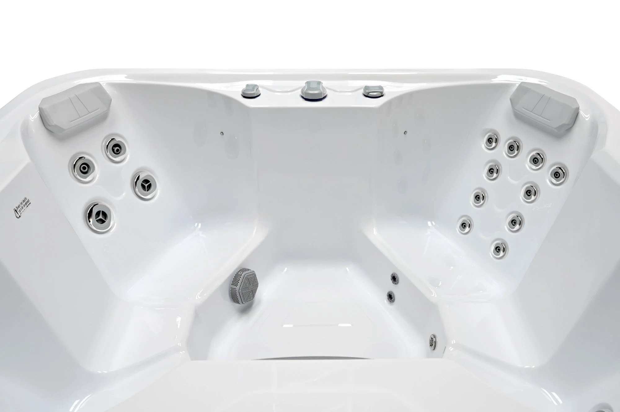 Equinox EQ130 Lite 4 Person Hot Tub 13 Amp - Image 7