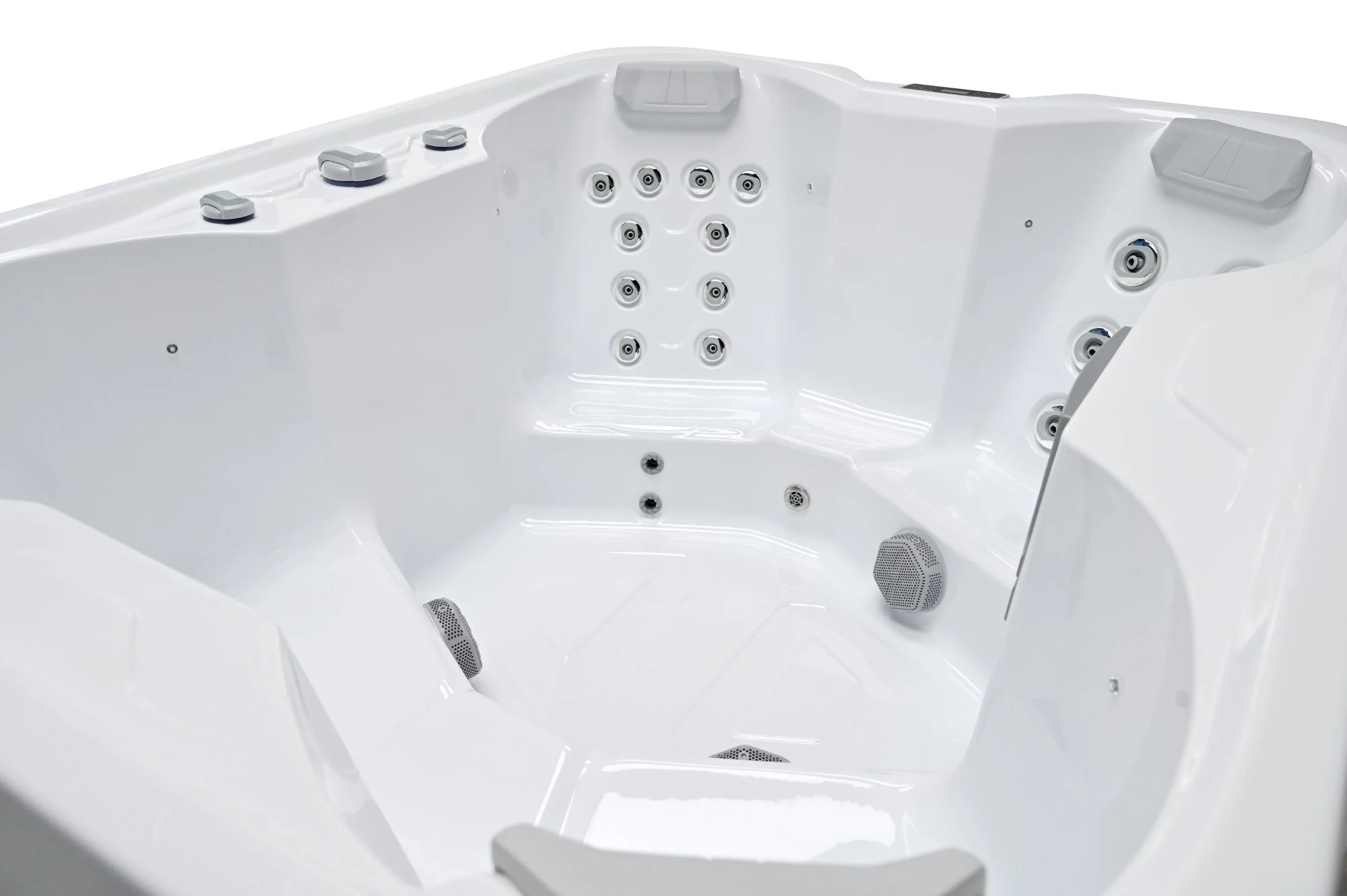 Equinox EQ130 Lite 4 Person Hot Tub 13 Amp - Image 8