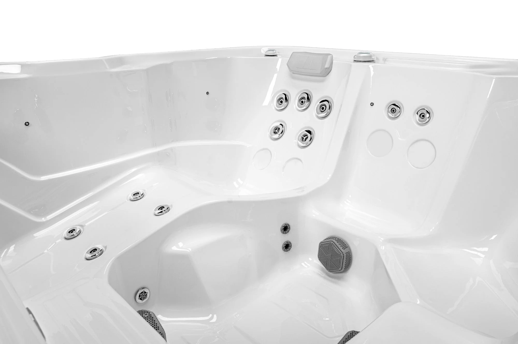 Equinox EQ360 Lite 5 Person Hot Tub 13 Amp - Image 4