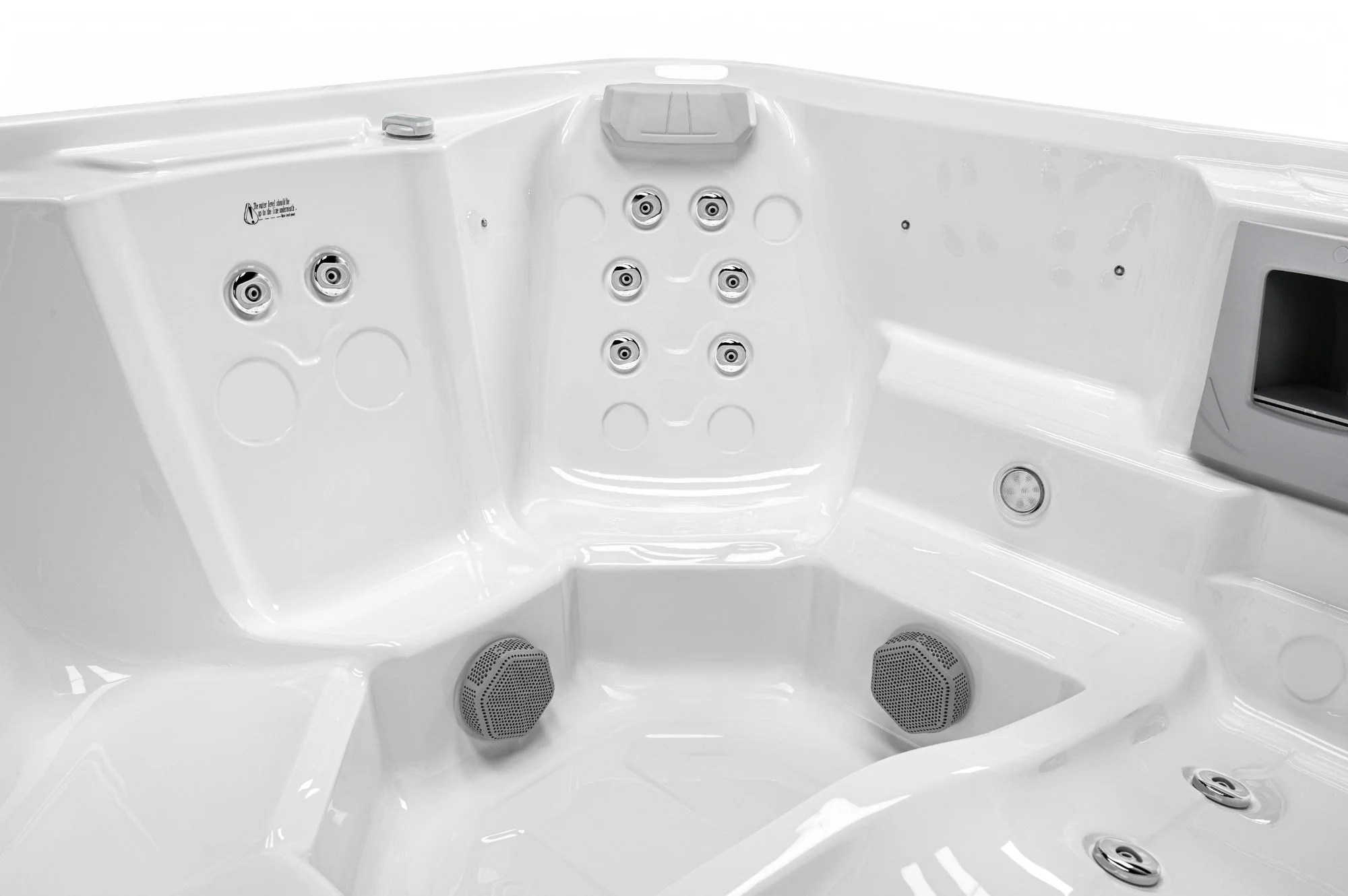 Equinox EQ360 Lite 5 Person Hot Tub 13 Amp - Image 5