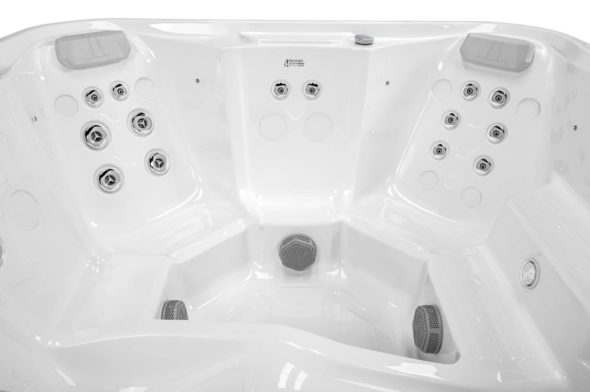 Equinox EQ360 Lite 5 Person Hot Tub 13 Amp - Image 6
