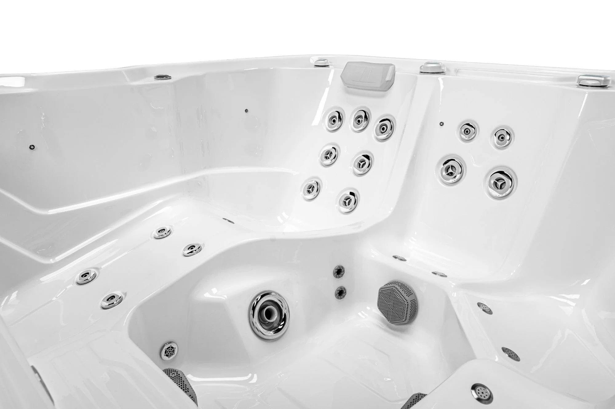 Equinox EQ360 Pro 5 Person Hot Tub 32 Amp - Image 3