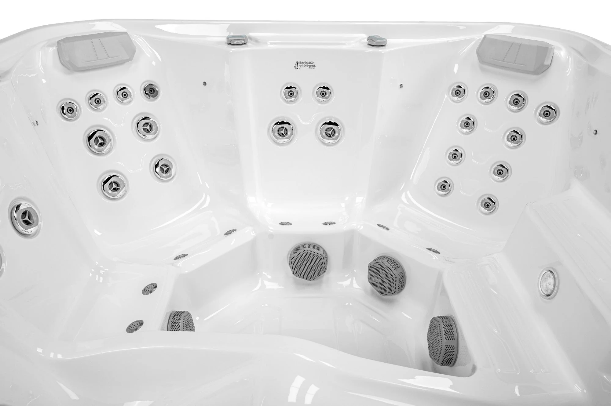 Equinox EQ360 Pro 5 Person Hot Tub 32 Amp - Image 5
