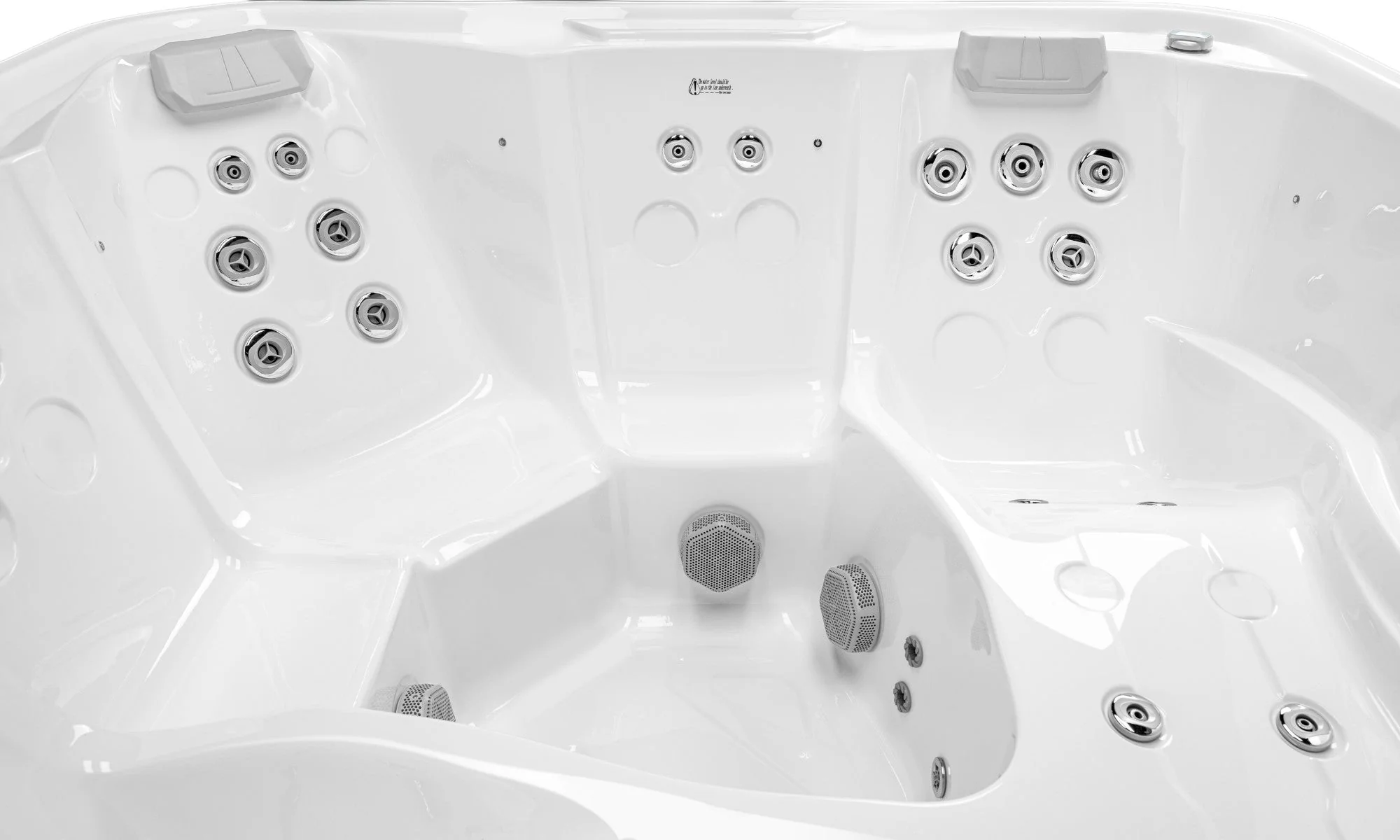 Equinox EQ570 Lite 5 Person Hot Tub 13 Amp - Image 5
