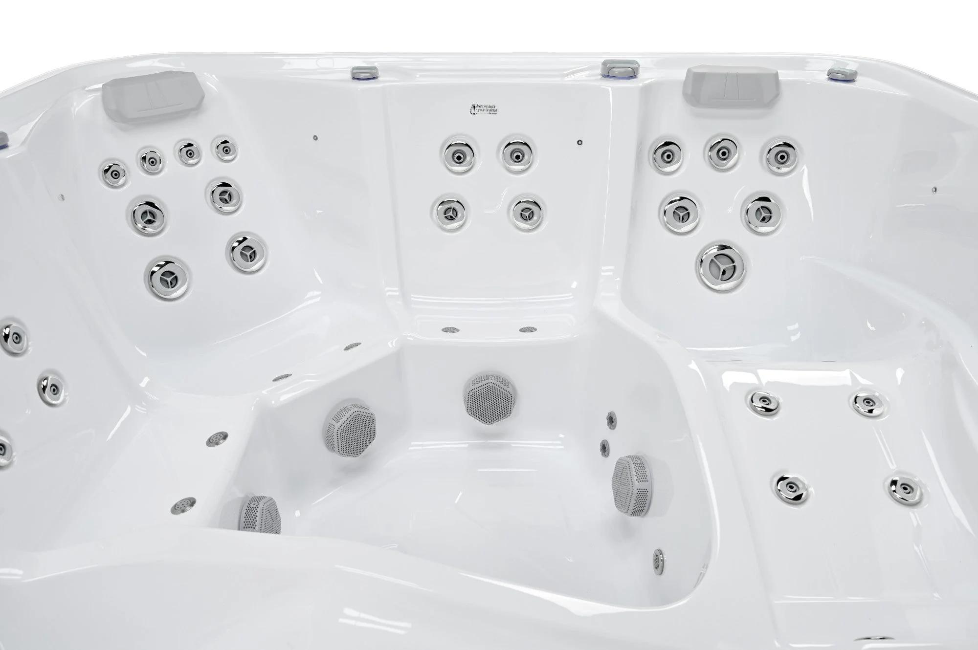 Equinox EQ770 Pro 5 Person Hot Tub 32 Amp - Image 3