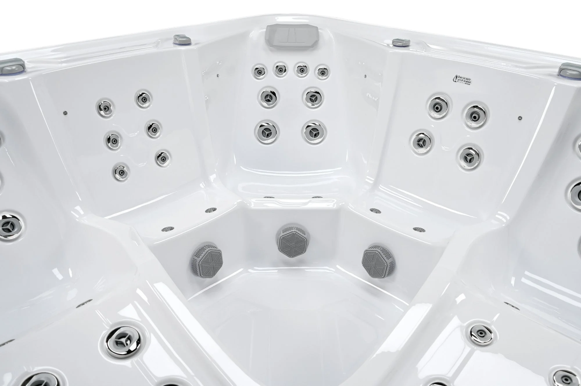 Equinox EQ770 Pro 5 Person Hot Tub 32 Amp - Image 5