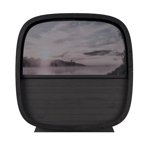 Half Panoramic Back Window - Image 2