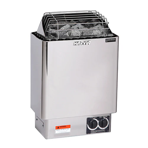Harvia KIP45B 4.5kW Bundle - Image 2