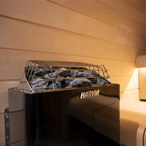 Harvia KIP60W 6kW Black - Image 2