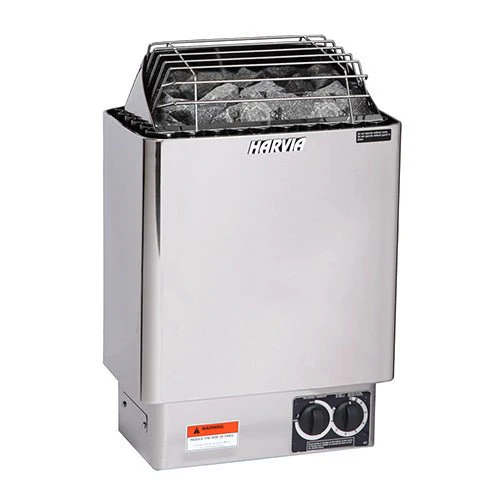 Harvia KIP80B 8kW Bundle - Image 2