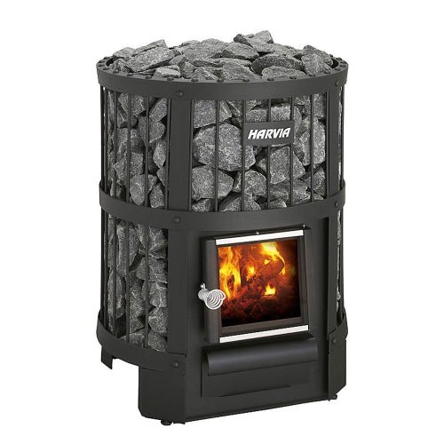 Harvia Legend 150 BK WH 16kW Bundle - Image 2