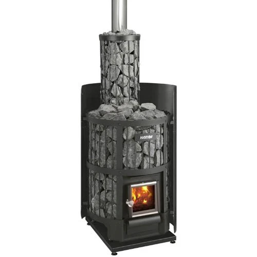 Harvia Legend 150 BK WH 16kW Bundle - Image 4