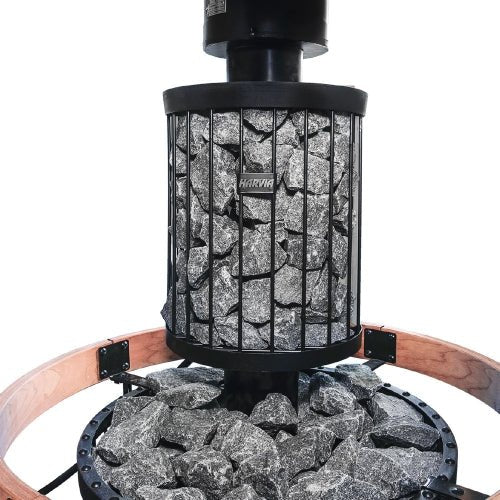 Harvia Legend 150 BK WH 16kW Bundle - Image 7