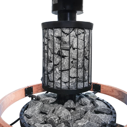 Harvia Legend 150 SS WH 16kW Bundle - Image 7