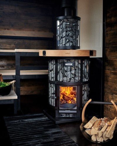 Harvia Legend 240 GreenFlame 15.9kW - Image 2