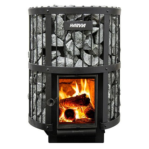 Harvia Legend 240 GreenFlame 15.9kW - Image 3