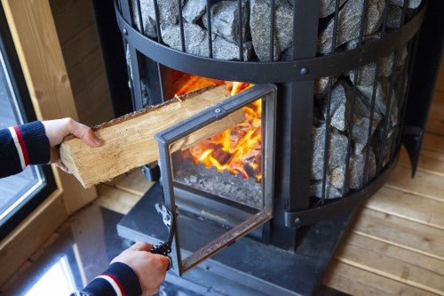 Harvia Legend 240 GreenFlame 15.9kW - Image 4