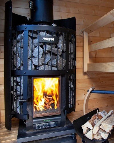 Harvia Legend 240 GreenFlame 15.9kW - Image 6