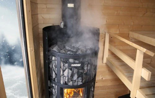 Harvia Legend 240 GreenFlame 15.9kW - Image 7