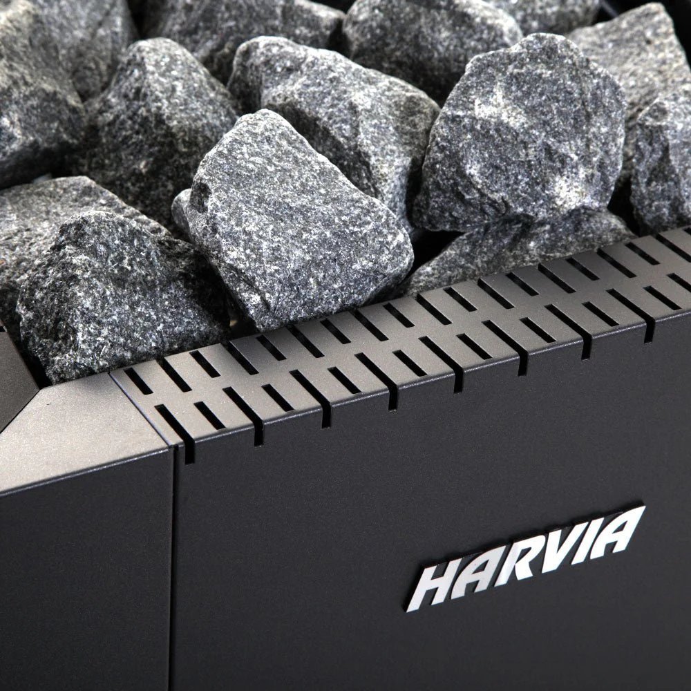Harvia Linear 16 Black 17.9kW - Image 2