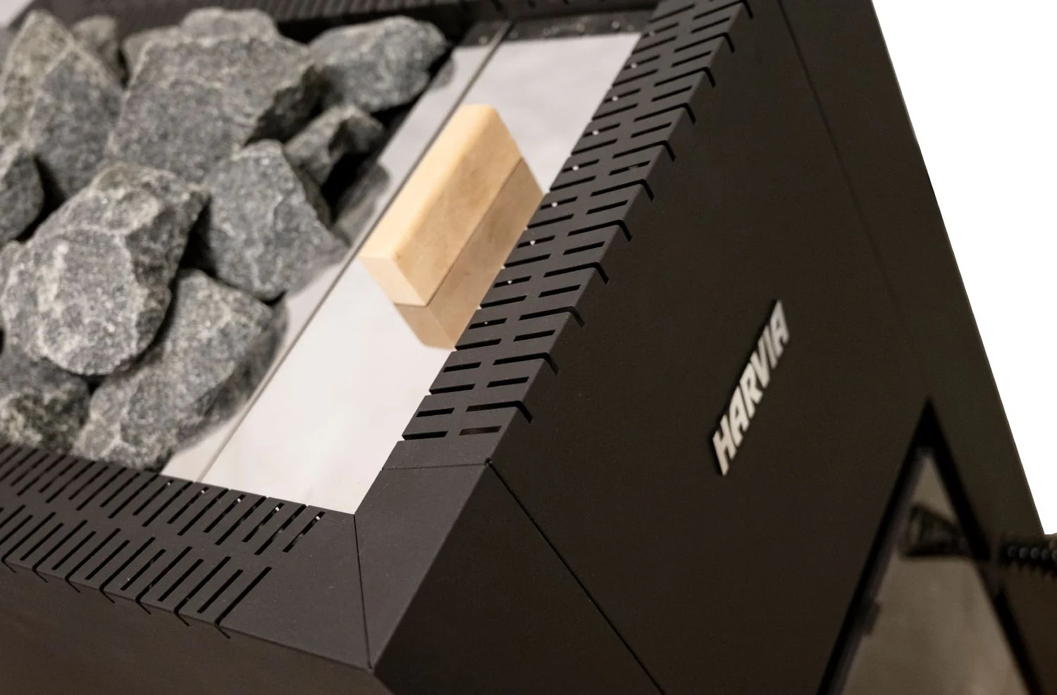 Harvia Linear 22 GreenFlame ES 15.7kW - Image 2