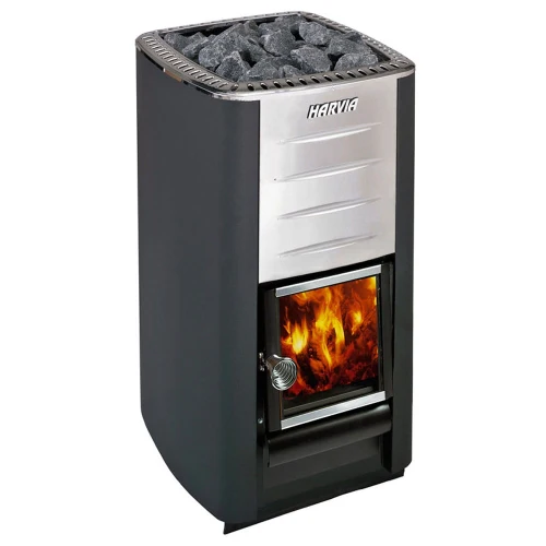Harvia M3 BK 16.5kW Bundle - Image 2