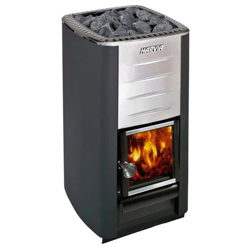 Harvia M3 SS 16.5kW Bundle - Image 2