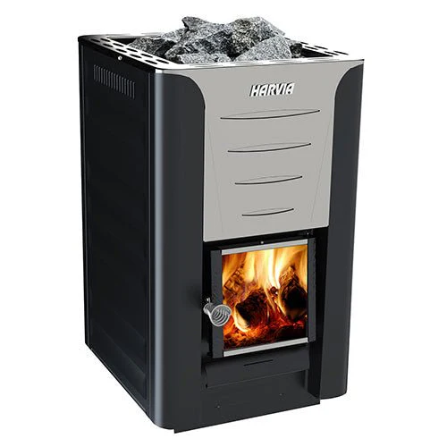 Harvia Pro 20 BK 24kW Bundle - Image 2