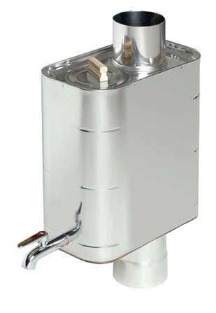 Harvia Pro 20 SS WH 24kW Bundle - Image 7