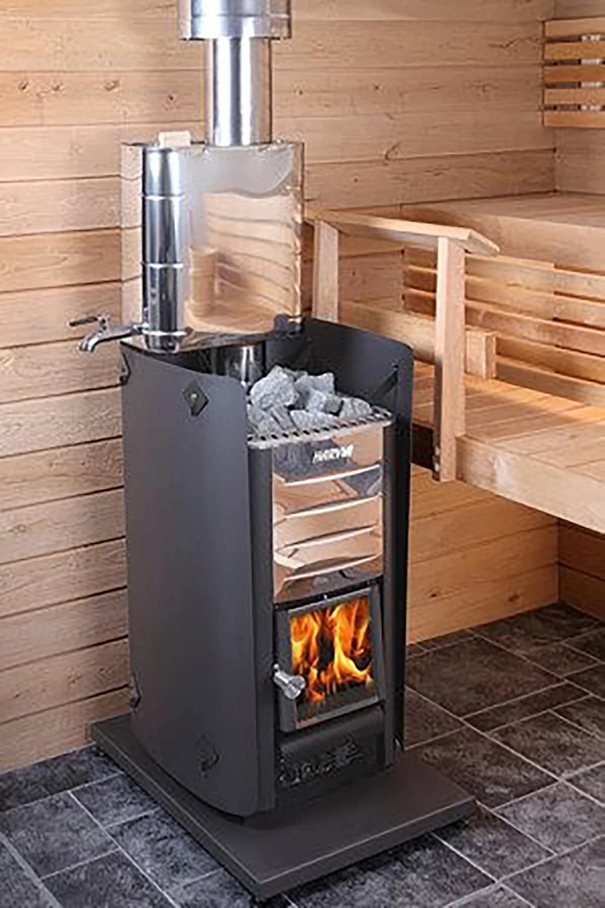 Harvia PRO 26 26.6kW - Image 2