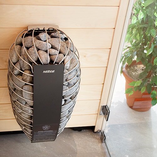 Harvia Spirit SP80E 8kW - Image 4